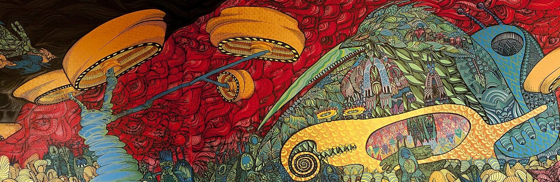 Kevech&Kotka открыли «вечеринку монстров» в Петропавловске